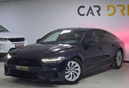 Audi 35 TDI S LINE FULL OPTIONS/FEUX MATRIX/1ER PROPR ...