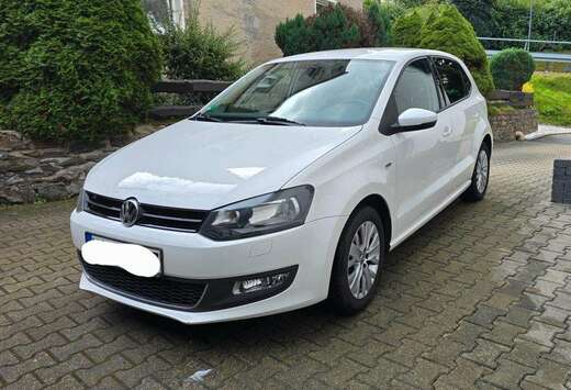 Volkswagen Polo 1.2i White Edition