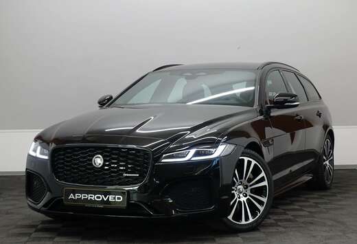 Jaguar Sportbrake D200 R-Dynamic S Auto RWD