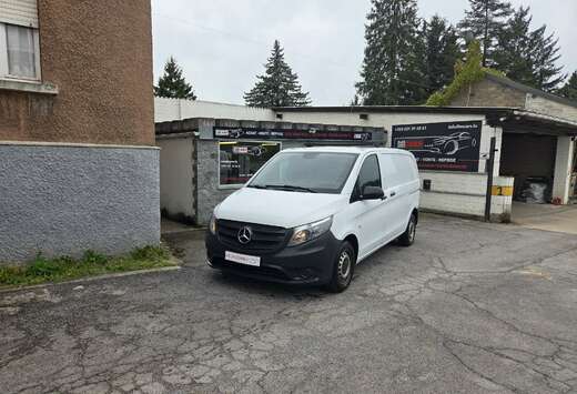 Mercedes-Benz Tourer 111 CDI Compact Base