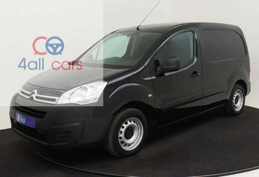 Citroen 2415 Fresh 3p, Airco, Cruise, 1.6BlueHDi