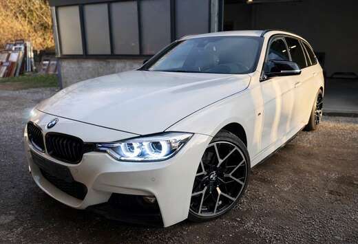 BMW Touring 318iA JOY Edition