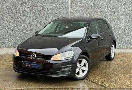 Volkswagen Golf 1.2 TSI Essence 2014 GARANTIE 12 Mois