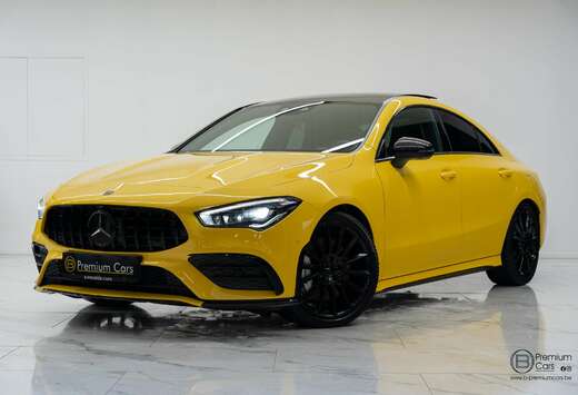 Mercedes-Benz Pano, Led, Ambient, ACC, 360, Garantie, ...