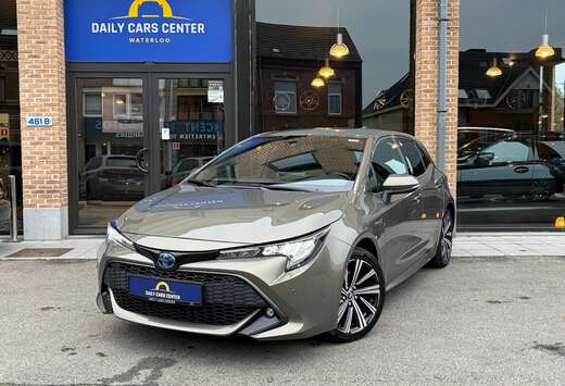 Toyota 2.0 Hybrid Style e-CVT I Navi I Led I Semi cui ...