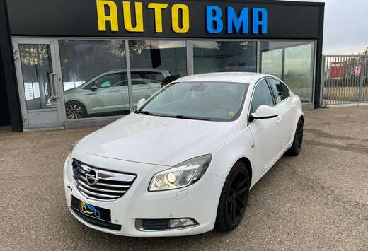 Opel 2.0 CDTi Cosmo DPF Euro 5