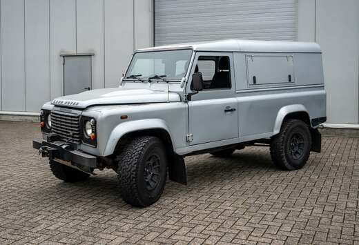 Land Rover Defender 110 Van*Lichte vracht*Uniek 3 deu ...