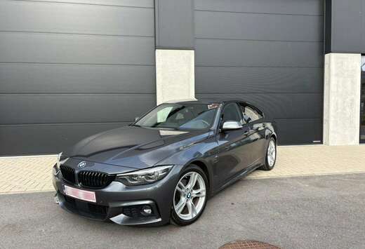 BMW Gran Coupé 420i M Pack PANO CarPlay