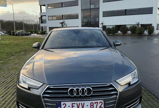 Audi 1.4 TFSI Sline Limousine