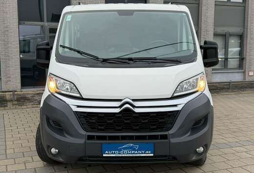 Citroen 2.2 HDi L1H2 Club