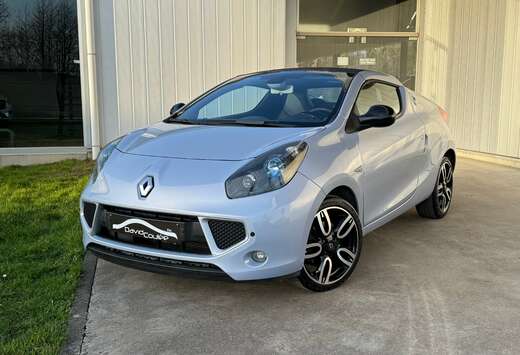Renault 1.6i, * 56 613km*, Garantie, Cruise, PDC av/a ...