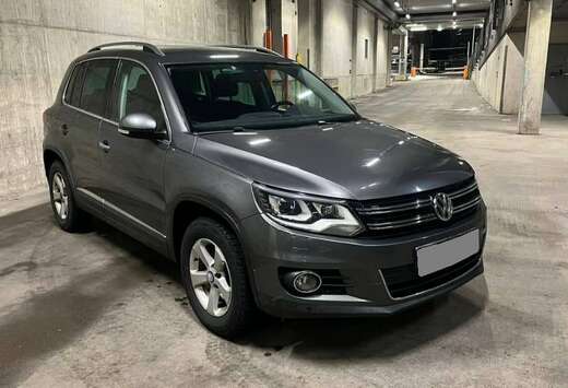 Volkswagen Tiguan 2.0 TSI 4Motion Sport/ AUTOMAT