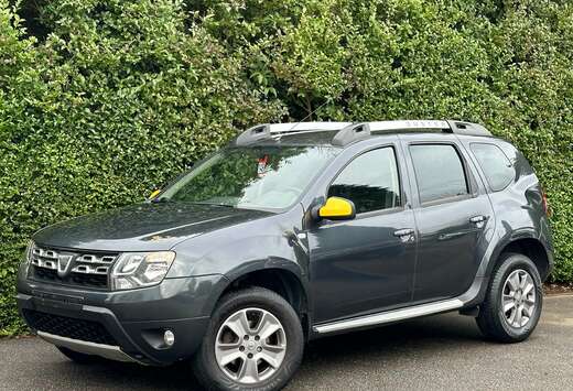 Dacia 1.2+AIRCO+NAVI+JANTES+EURO 5B