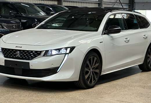 Peugeot SW 1.6 PureTech GT Line S