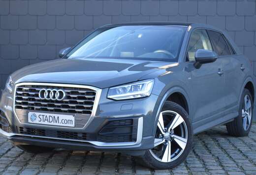 Audi Q2 35 TFSI Business Edition Sport S tronic 1HAND