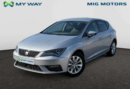 SEAT Move Ultima 1.0 TSI (115pk) /// Android Auto & A ...