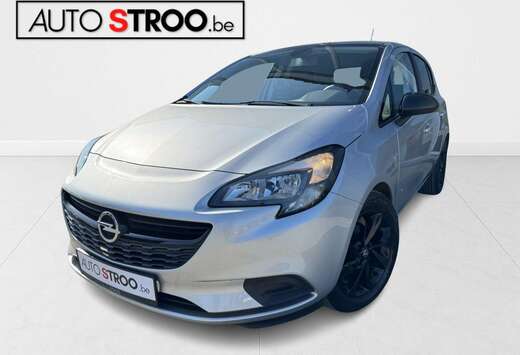 Opel 1.2 Black Edition  CARPLAY  ANDROID  PDC  AIRC