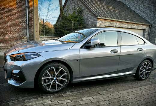BMW Gran Coupé 218iA OPF