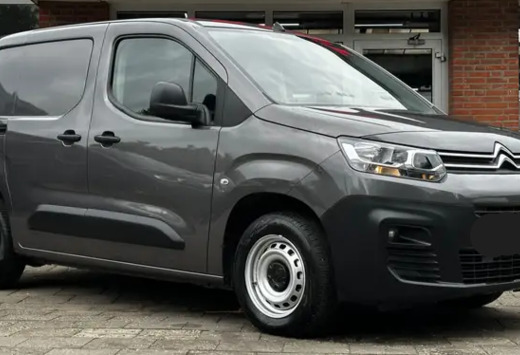 Citroen 1.6 bleuHDI (lichte vracht)