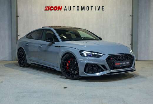 Audi SPORTBACK 2.9T - B&O  PANO  MATRIX  CARBON FULL