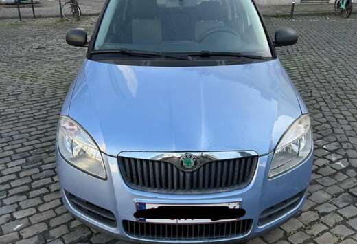 Skoda 1.6i Classic Tiptronic