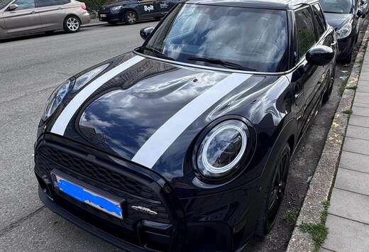 MINI Mini 2.0AS John Cooper Works OPF DCT