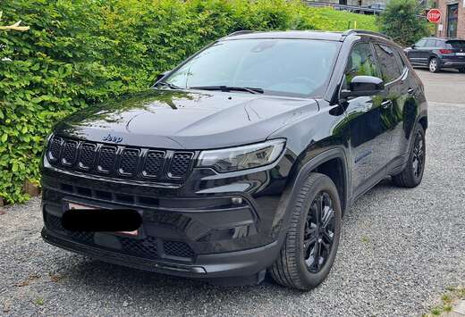 Jeep 1.3 PHEV Hybride Night Eagle