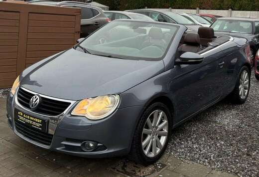 Volkswagen Eos 1.4 TSI