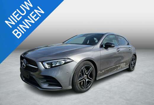 Mercedes-Benz A 4MATIC AMG Line