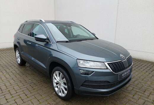 Skoda STYLE AUTOMAAT-CAMERA-ADAP CRUISE-SIDE ASSIST-G ...