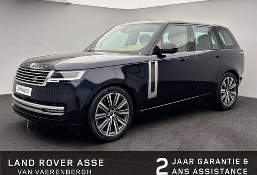 Land Rover D350 SWB Autobiography Bespoke