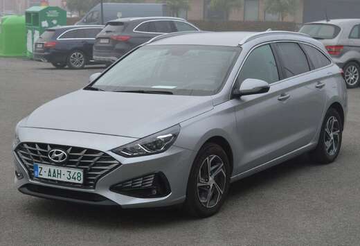 Hyundai Wagon 1.0 T-GDi MHEV Twist DCT AUTOMAAT