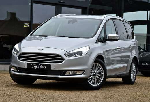 Ford 2.0 EcoBoost Titanium*7PL*MEMORY*AD CRUISE*CARPL ...