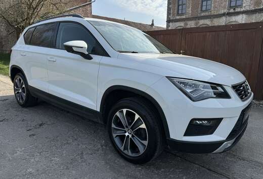 SEAT 1.5 TSI  OPF DSG *CAM*CARPLAY*GPS*CRUISE*