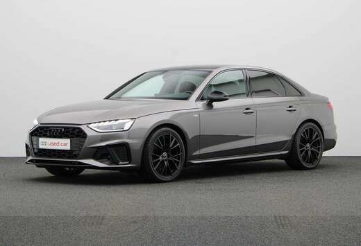 Audi S-LINE 35 TFSI 150 PK S-TRONIC AUTOMAAT