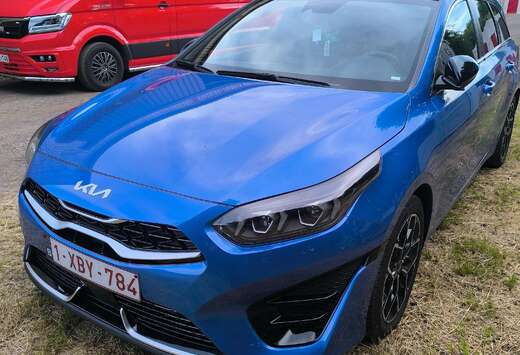 Kia Ceed SW 1.5 T-GDi GT-Line ISG DCT