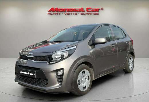 Kia Picanto 1.0i * 13.000 Km * Kit main libre *