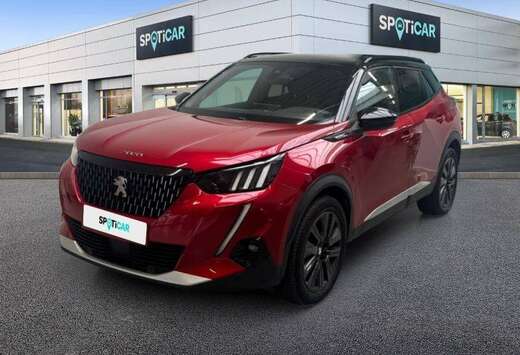 Peugeot 2 1.2 Puretech 96kW S&S EAT8 GT Line