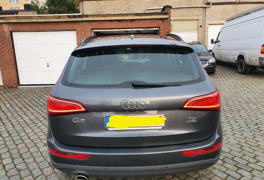 Audi 2.0 TDI Clean Diesel 190 Quattro S Line tronic 7