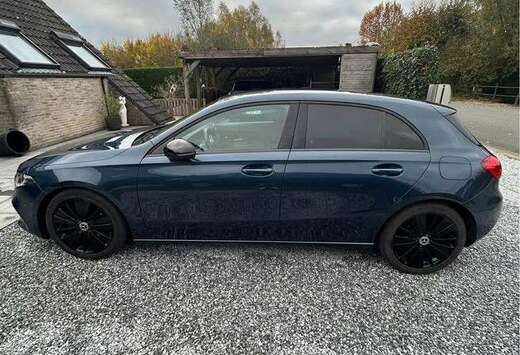 Mercedes-Benz A 180 d 7G-DCT