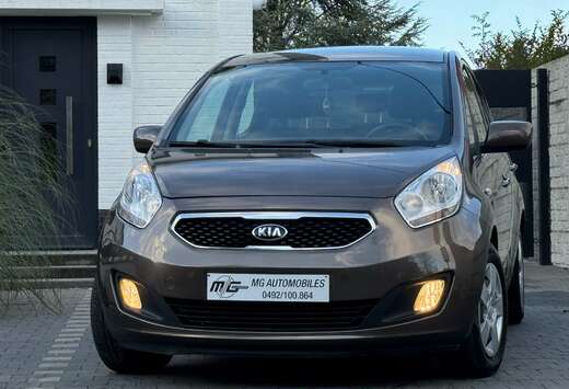 Kia 1.6 ESS- **BOITE AUTO** - PDC - AIRCO - JANTES -