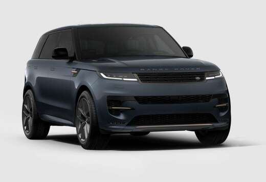 Land Rover // P460e Dynamic SE