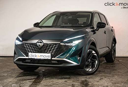 Nissan Qashqai 1.3 DIG-T MHEV N-Connecta + Cold Pack