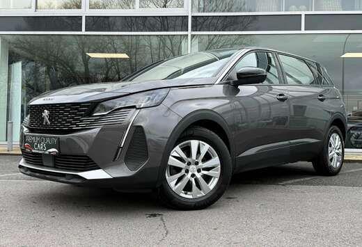 Peugeot AUTOMAAT / 7 ZITS / CARPLAY / CAMERA / NAVI / ...