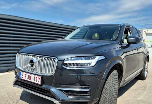 Volvo T8 AWD Twin Engine Geartronic Inscription