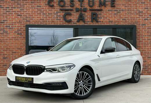 BMW Camera 360 - TO - Ecl ambiance - Cuir