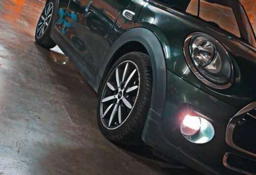 MINI Mini Cabriolet 1.6i One