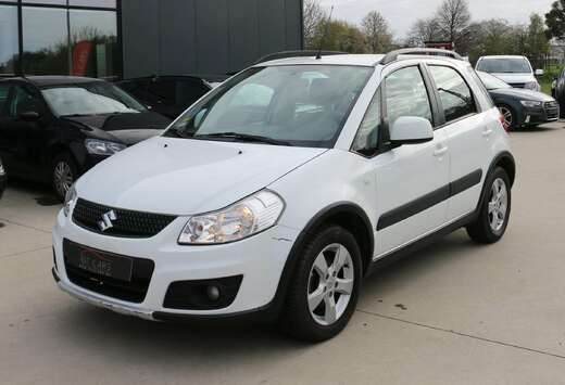 Suzuki SX4 1.6i GLX Classic + 1 JAAR GARANTIE TRAXIO
