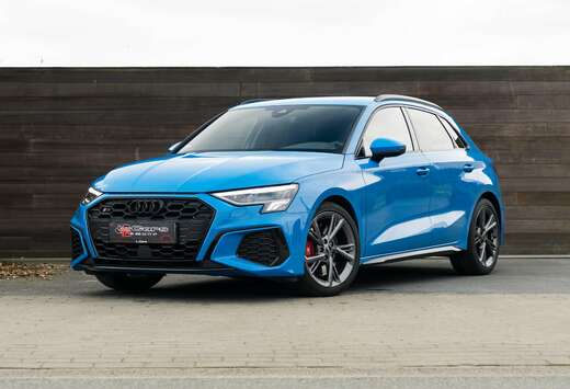 Audi S3 Sportback 2.0 TFSI Quattro S tronic