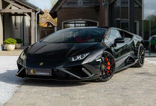 Lamborghini Huracan 5.2i V10 EVO RWD / 1st Owner